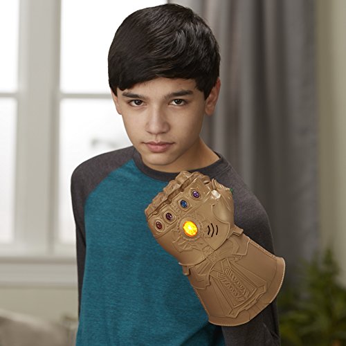 1 Marvel+Infinity+Gauntlet+Electronic+Fist