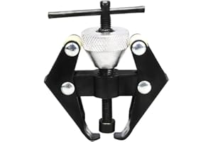 TSUGAMI Battery Terminal and Wiper Arm Puller, Heavy Duty Arm Bearing Remover Puller Tool, Windshield Wiper Repair Tool Kit 6