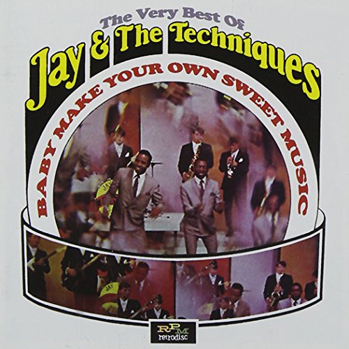 Jay and the Techniques - Strawberry Shortcake Lyrics - Zortam Music