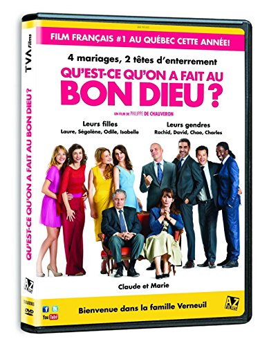 Qu-est-ce Qu'on A Encore Fais Au Bon Dieu Streaming Qu'Est-Ce Qu'On a Fait Au Bon Dieu - Import It All