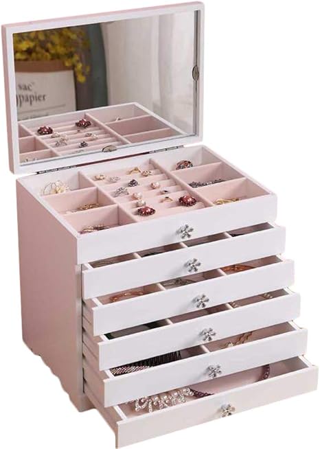 Jibstay: [33+] Joyero Alhajeros De Madera Modernos