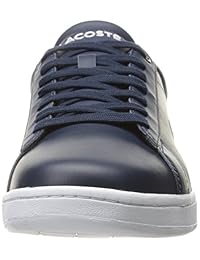 Lacoste Men's Carnaby Evo Bl 1 Sneaker