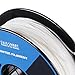 SainSmart - 101-90-158 White Flexible TPU 3D Printing Filament, 1.75 mm, 0.8 kg, Dimensional Accuracy +/- 0.05 mm