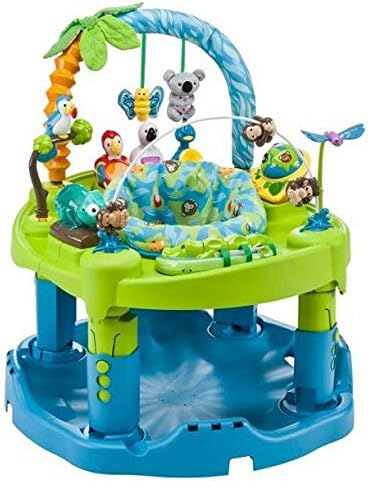 Evenflo Exersaucer 3-in-1 Animal Planet 