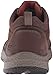 Skechers USA Men's Bursen Hecton Lace-Up Sneaker