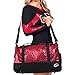 Chassé Cheer Duffle Bag For Girls - Cheerleading Glitter Travel Bag