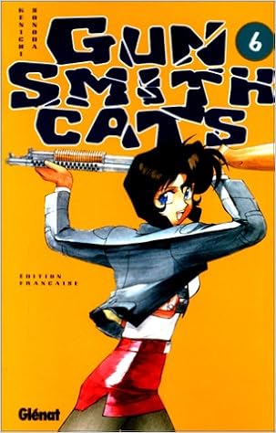 Download Gunsmith Cats Tome 06 Gunsmith Cats 6 French Edition For iPhone Wallpaper Gunsmith Cats Tome 06 Gunsmith Cats 6 French Edition For iPhone Free