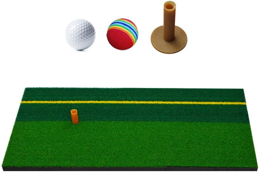 Namvo Gummi Golf Tees - 10 Stück Ballhalter Für Driving Range