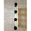 Lucky-Marine-A1688q-Polished-Aluminum-Quad-4-Fishing-Rod-Holders