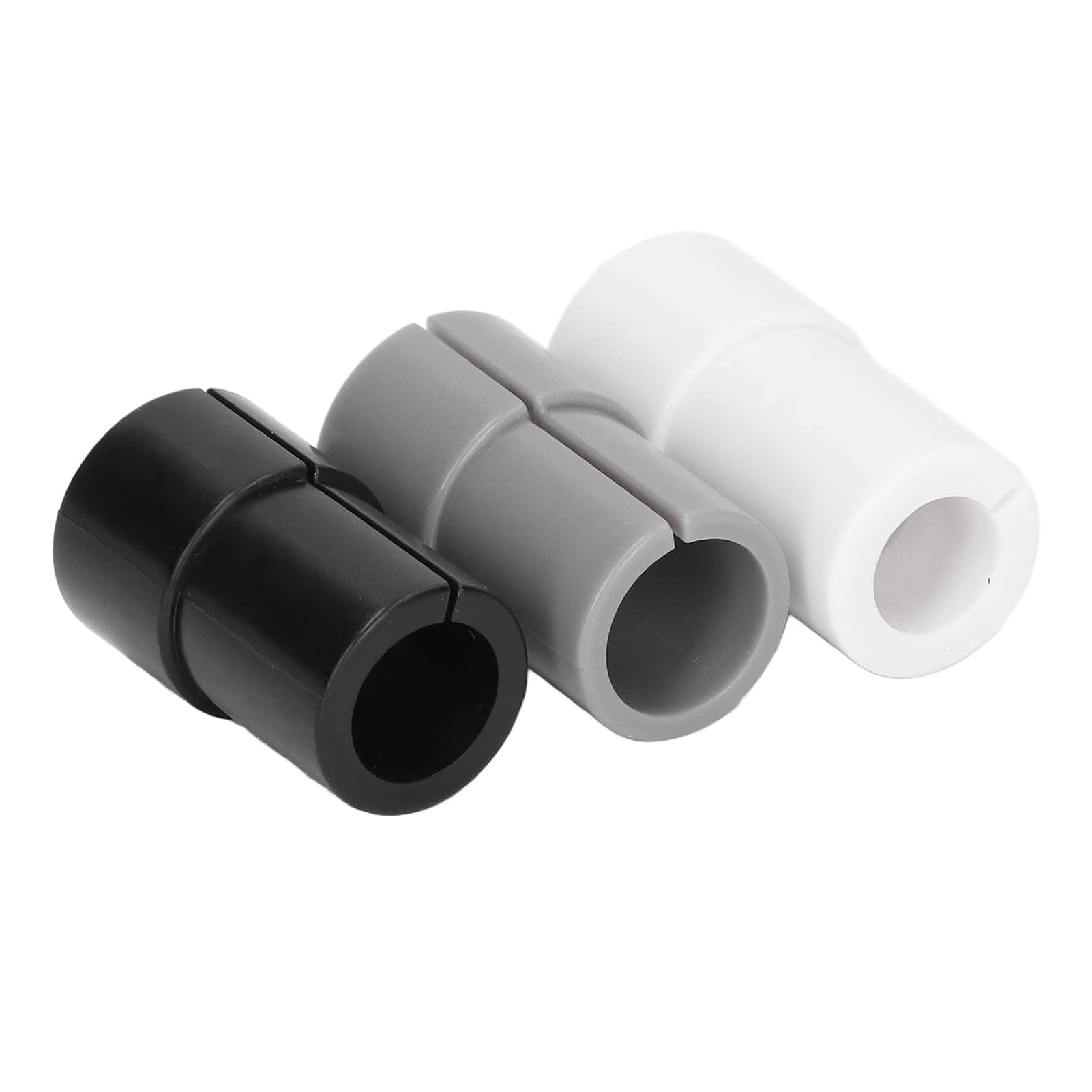 Akozon Pen Adapter Pen Adapter Set for for Professional Accessories (3 pcs (1 each for black, white and gray))