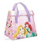 Disney Princess Zak Insulated Lunch Sak Bag, BPA-Free