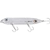 HeddonSuper Spook Topwater Fishing Lure for Saltwater and Freshwater