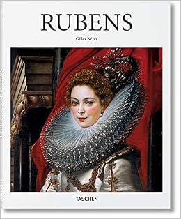 Amazon Com Rubens Basic Art Series 2 0 9783836545143 Neret Gilles Books