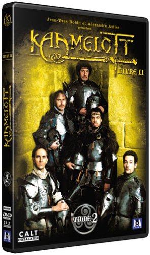 Kaamelott - Livre Ii - Tome 2