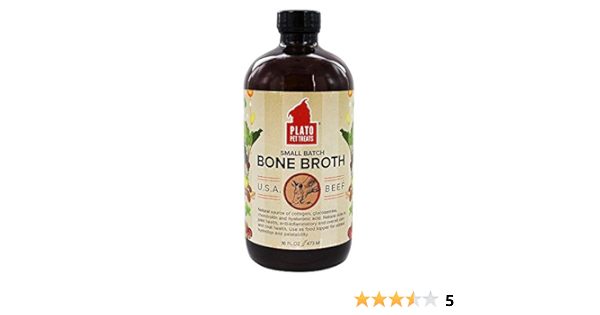 plato bone broth