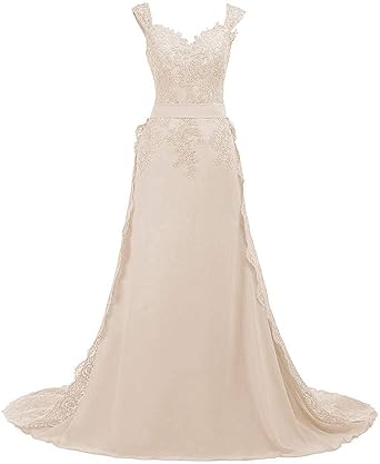 amazon reception dresses