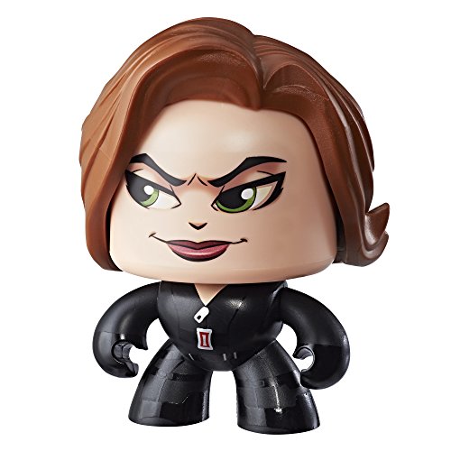 Marvel Mighty Muggs Black Widow #5
