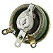 Uxcell a11111000ux0058 Ceramic Disk Wirewound Variable Resistor Rheostat, 20 Ohm 50W