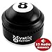 Mystic 8 Button - (15 Different Audio Answers) Ask a YES or NO Question | New Generation of Traditional Magic 8 Ball - Eight Ball | Fortune Telling Ball.