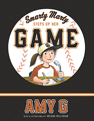 [R.E.A.D] Smarty Marty Steps Up Her Game DOC