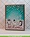 Lawn Fawn Clear Stamps - Snow Cool (LF1226)