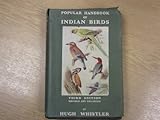 Front cover for the book Popular Handbook of Indian Birds by Hugh Whistler