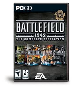 Battlefield 1942: The Complete Collection - PC