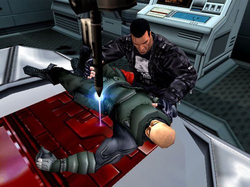 The Punisher Xbox Game - Image 3