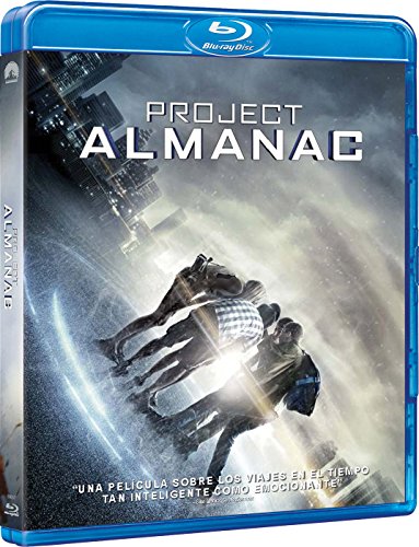 Projet Almanac (Project Almanac)