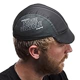 State Bicycle Co Men's Cycling Cap Black
