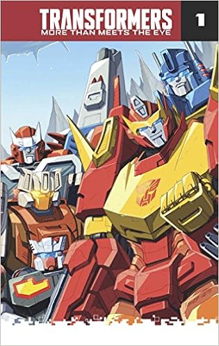 Transformers More Than Meets The Eye Box Set Amazon In Roberts James Barber John Roche Nick Milne Alex Salgado Jimbo Books