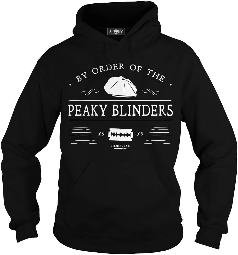 Sleeky by Order of The Peaky Blinders T-Shirt