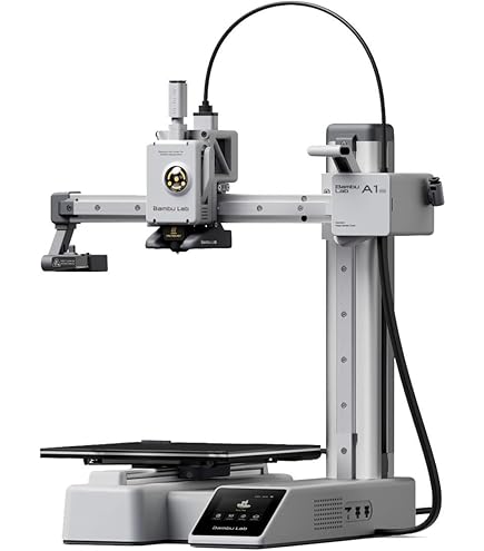 Bambu Lab A1 combo (AMS lite付き) Impressora 3D Bambu Lab A1 Mini + AMS Lite (Combo) - A1MC, Bivolt