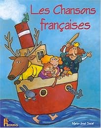 Les  chansons françaises