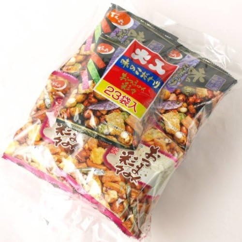 Denroku taste of attention (560g) rafters 23 bags input