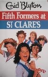 Fifth Formers of St Clare's