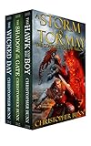 A Storm in Tormay: The Complete Tormay Trilogy