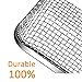RV Furnace Screen for RV Water Heater Vent Cover, Stainless Steel Mesh with Installation Tool