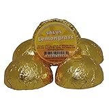 LEMONGRASS 5 PACK SHOWER BOMBS ★ NATURAL Shower Aroma Fizzy ★ Handcrafted in the USA