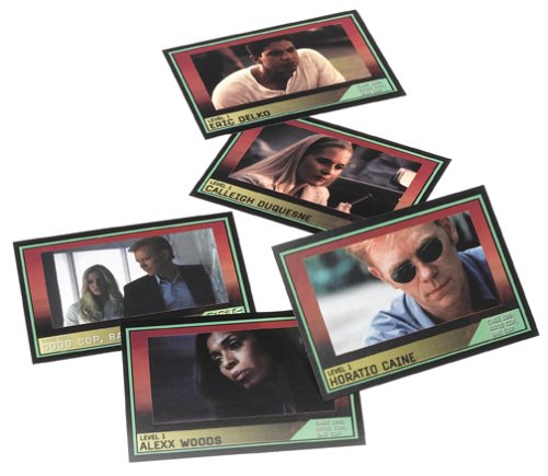 CSI: Miami Booster Pack - 3 New Crime Stories