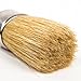Round Chalk Paint and Wax Professional Brush for Furniture, Cabinets Dressers, Wood handle leather rope pure Natural Bristles