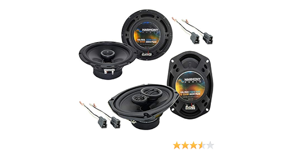 Harmony Audio R65 R69 Factory Speaker 