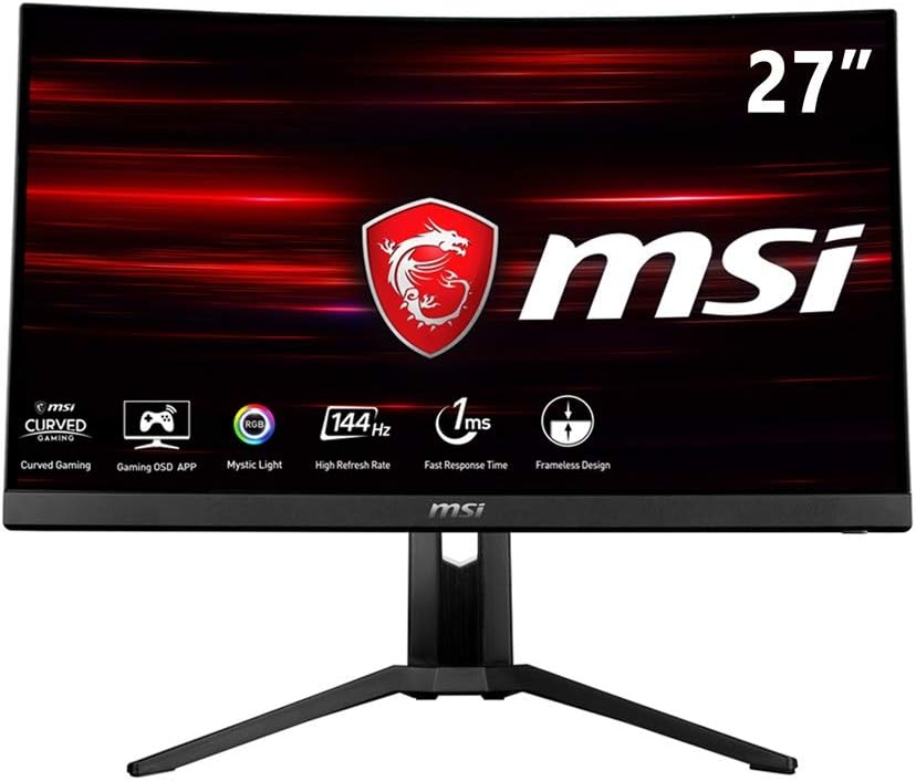 MSI Optix MAG271CQR