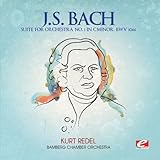 SUITE FOR ORCHESTRA 1 C MINOR (MOD)                image