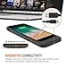 iPhone 8 Plus/7 Plus Battery Case, Trianium Atomic Pro 4200mAh Extended 8 Plus Battery Portable Charger for iPhone 7 Plus,8Plus (5.5”)[Black] Power Juice Charging Case Pack [Apple Certified Part]