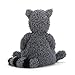 Jellycat Into The Woods Rafferty Raccoon, 10 inches