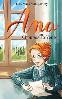 Livro Ana em Choupos ao Vento