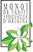 Monoi De Tahiti Oil-100% Natural-8 oz