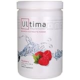 Ultima Replenisher, Raspberry, 90-Serving Canister, 13.6 Ounce