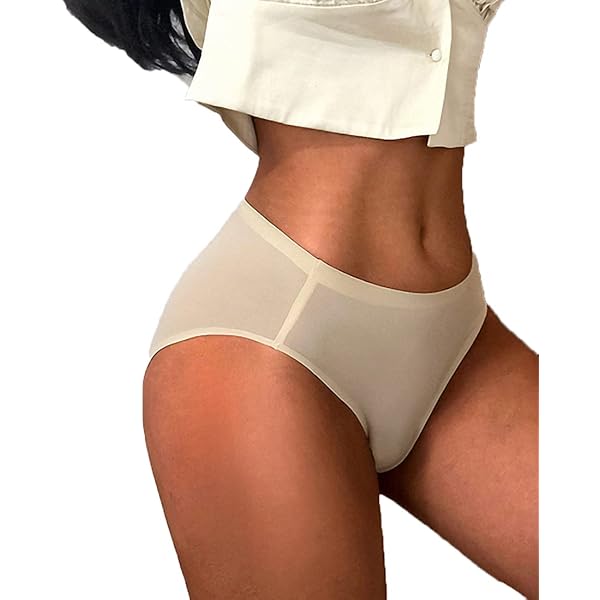 La Marquise 6 Unidades De Ropa Interior Para Mujer/mujer